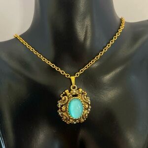 Rare Sarah Coventry CZARINA Necklace from 1971 Vintage Sarah Coventry Necklace